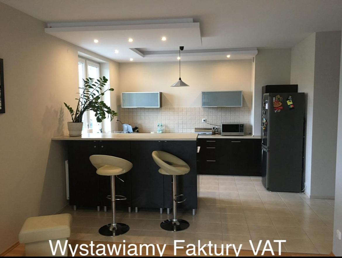 Apartament W Wesolej وارسو المظهر الخارجي الصورة