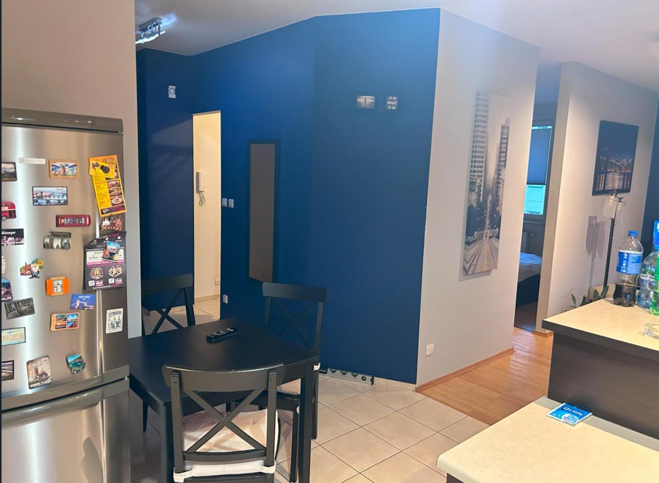 Apartament W Wesolej وارسو المظهر الخارجي الصورة
