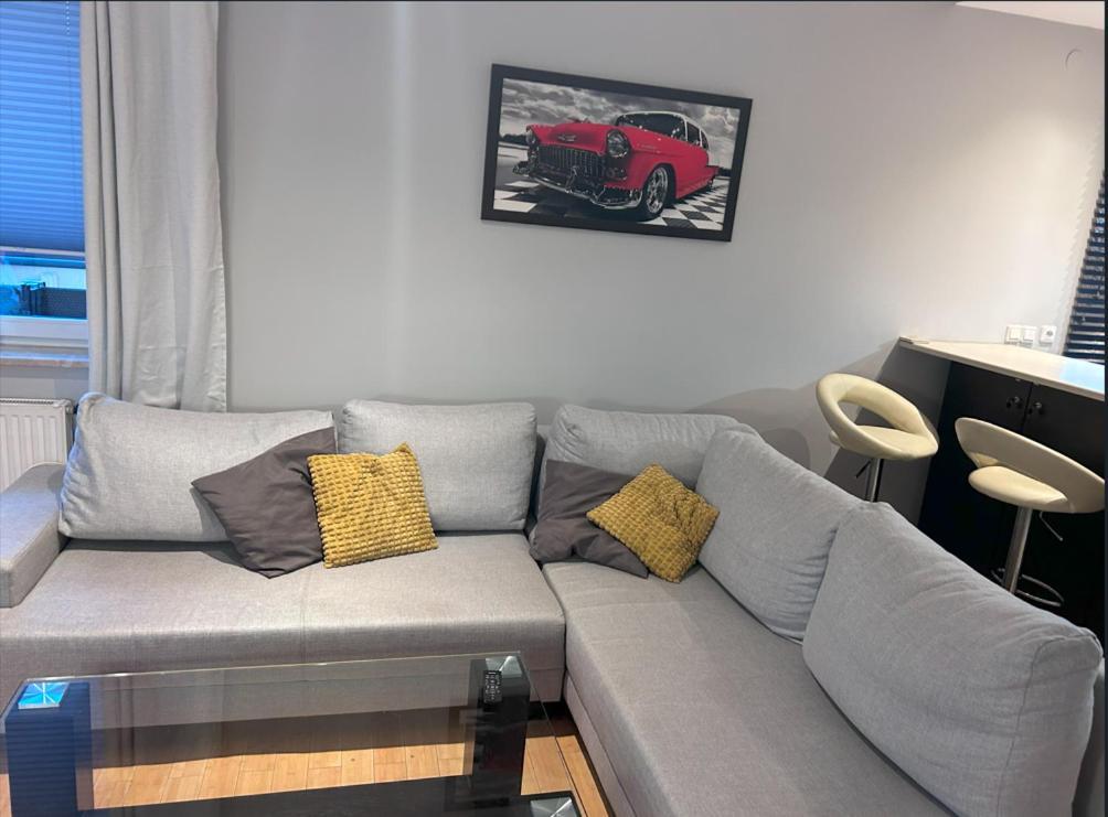 Apartament W Wesolej وارسو المظهر الخارجي الصورة