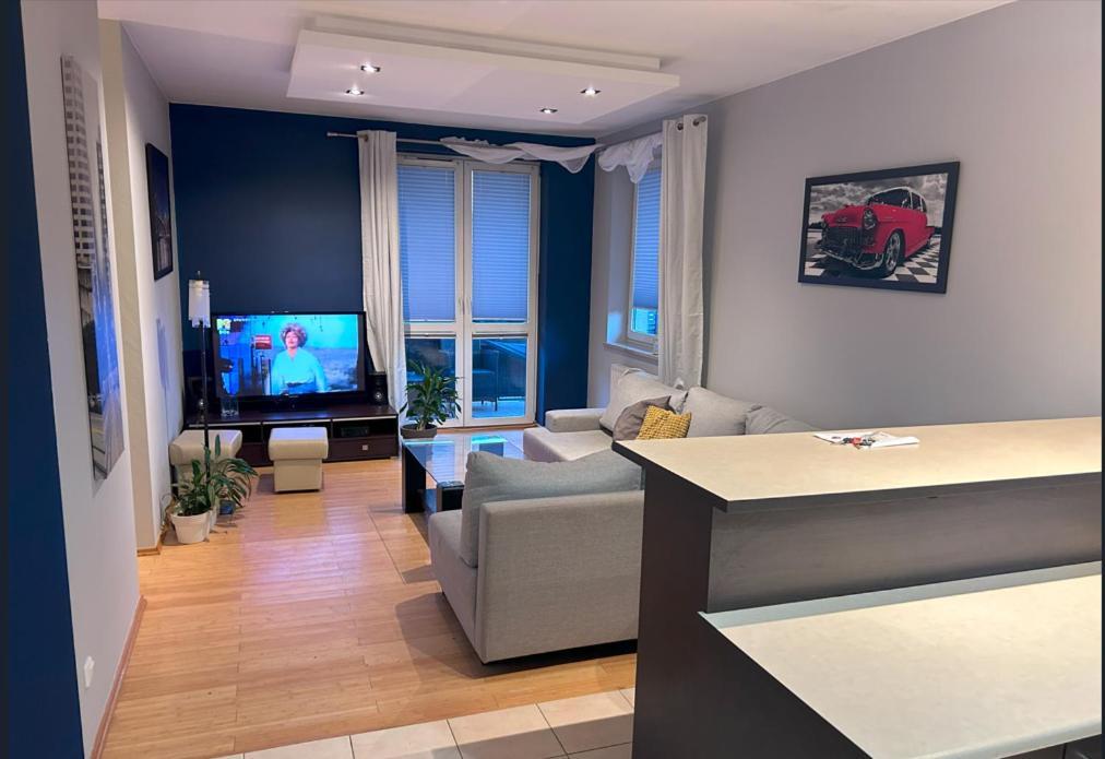 Apartament W Wesolej وارسو المظهر الخارجي الصورة