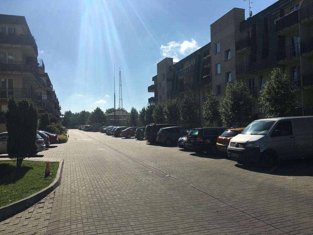 Apartament W Wesolej وارسو المظهر الخارجي الصورة