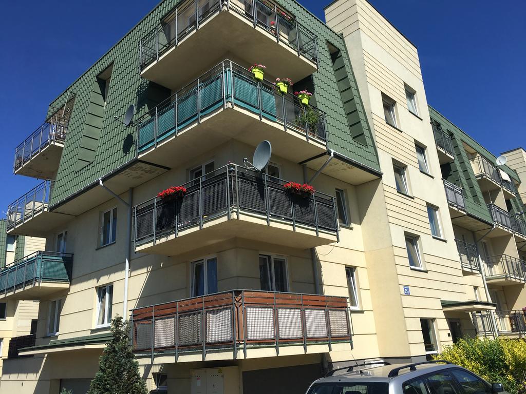Apartament W Wesolej وارسو المظهر الخارجي الصورة