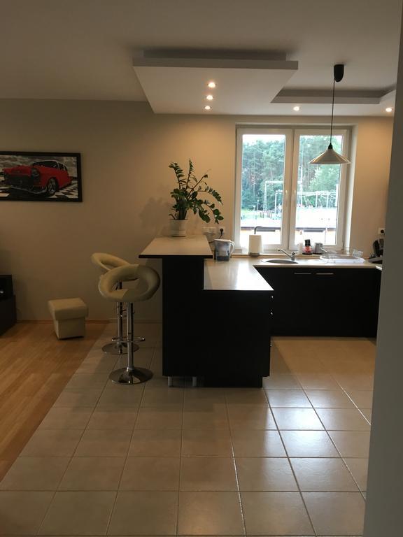Apartament W Wesolej وارسو المظهر الخارجي الصورة