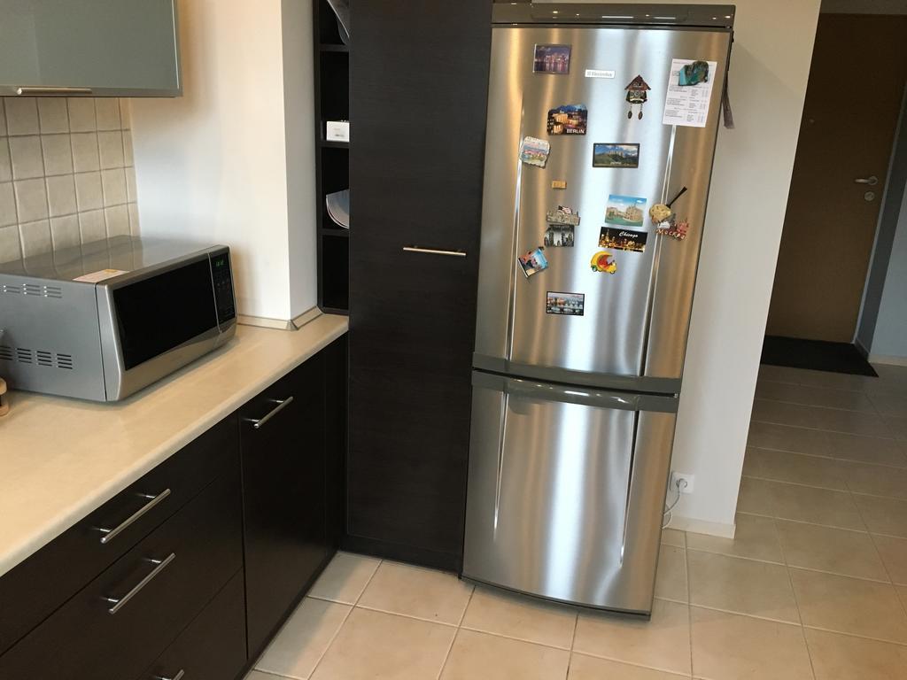Apartament W Wesolej وارسو المظهر الخارجي الصورة