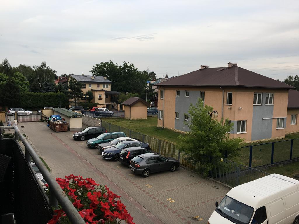 Apartament W Wesolej وارسو المظهر الخارجي الصورة