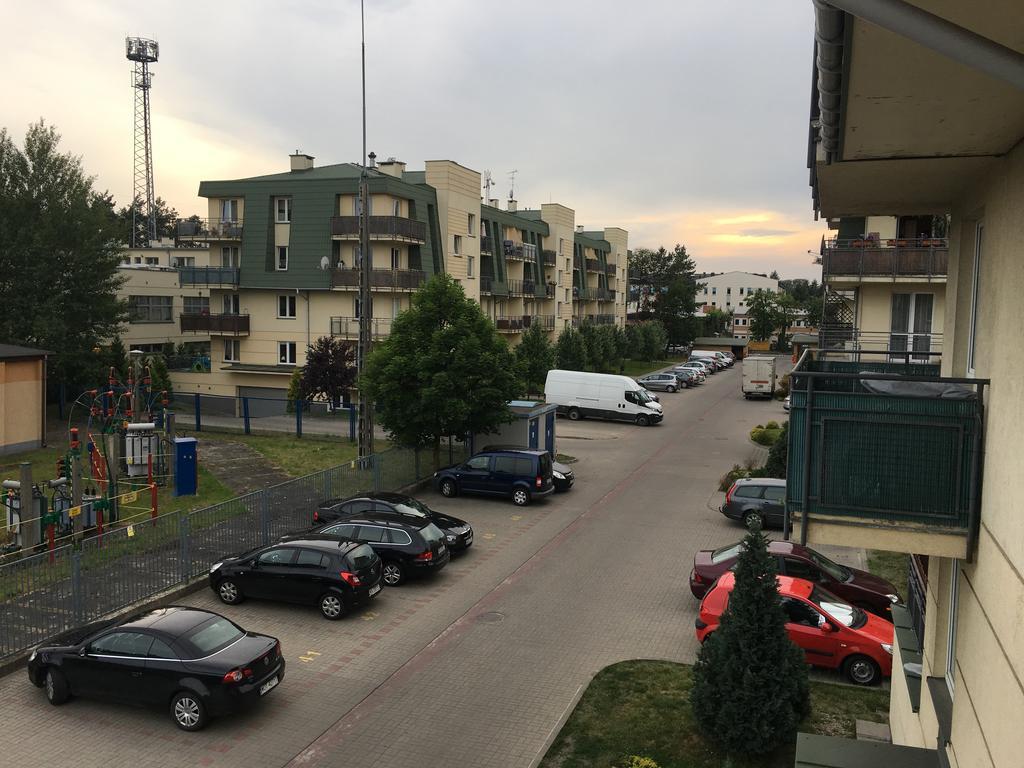 Apartament W Wesolej وارسو المظهر الخارجي الصورة