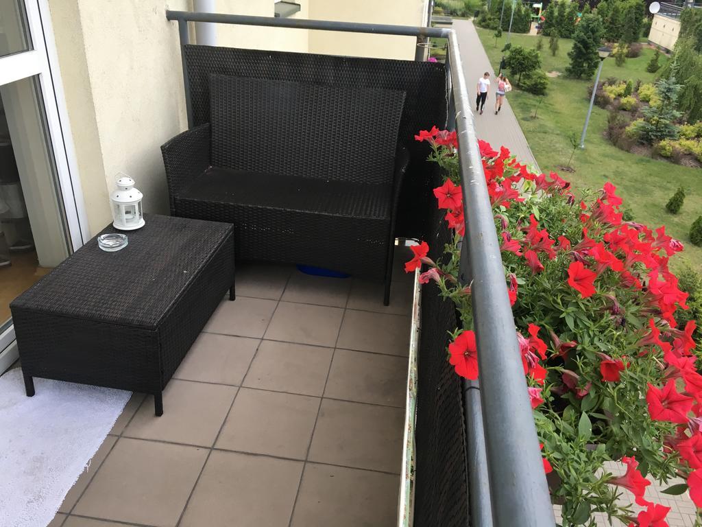 Apartament W Wesolej وارسو المظهر الخارجي الصورة